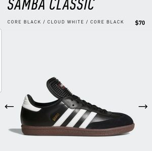 Adidas Samba